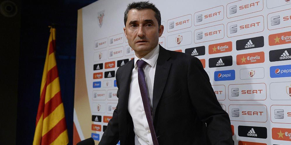 Valverde Tanggapi Rumor Barcelona dan Arsenal Valverde Tanggapi Rumor Barcelona dan Arsenal