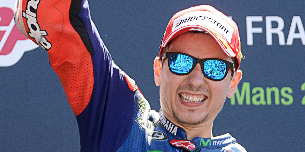 Barca Beri Persembahan Khusus pada Jorge Lorenzo Barca Beri Persembahan Khusus pada Jorge Lorenzo