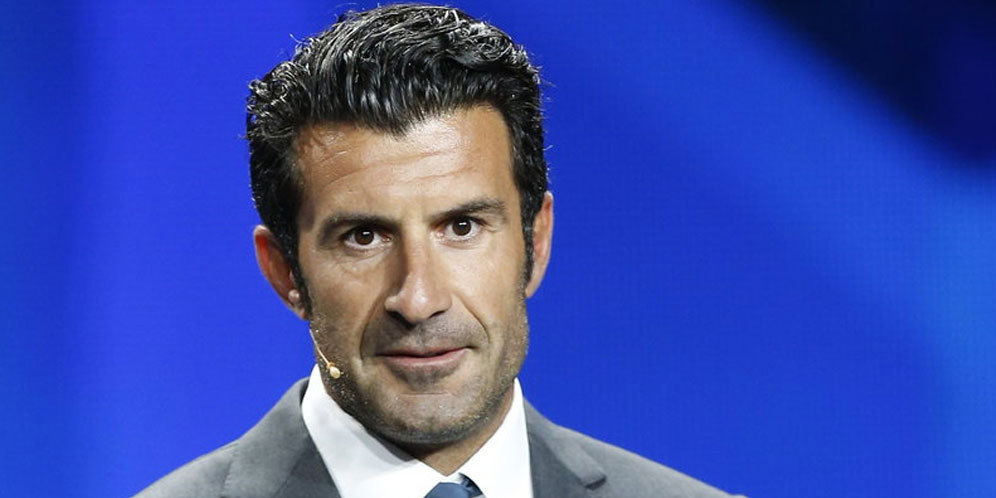 Figo Dukung Zidane Terus Mainkan Trio BBC Figo Dukung Zidane Terus Mainkan Trio BBC