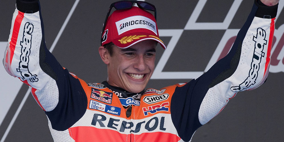 Marquez untuk Fansnya: Jangan Takut Datang ke Mugello! Marquez untuk Fansnya: Jangan Takut Datang ke Mugello!