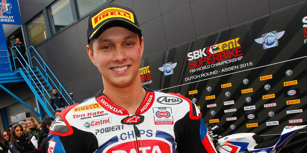 Yamaha WorldSBK Bakal Boyong van der Mark ke MotoGP? Yamaha WorldSBK Bakal Boyong van der Mark ke MotoGP?