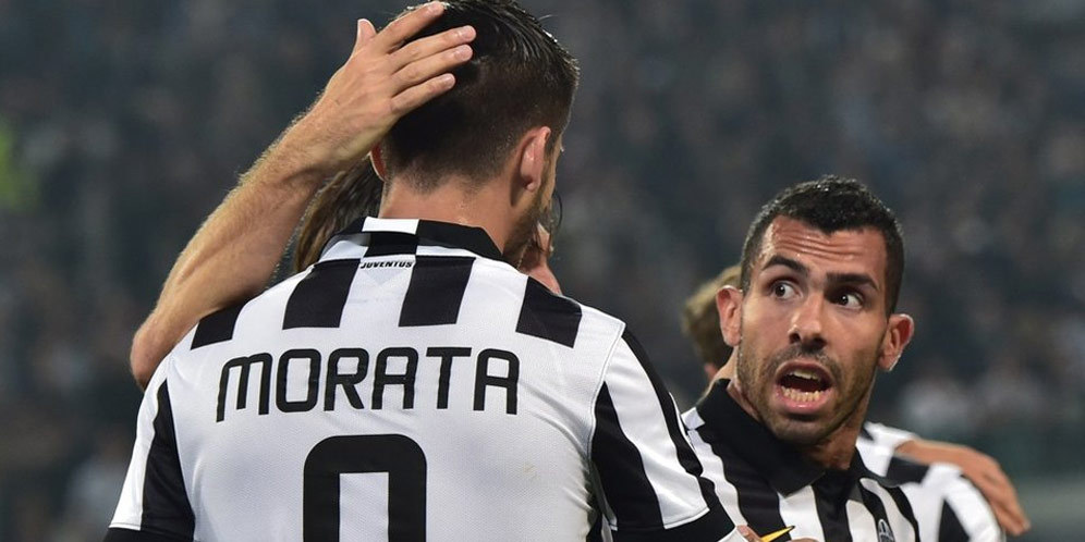 Segelintir Juara Liga Champions di Skuat Juventus Segelintir Juara Liga Champions di Skuat Juventus