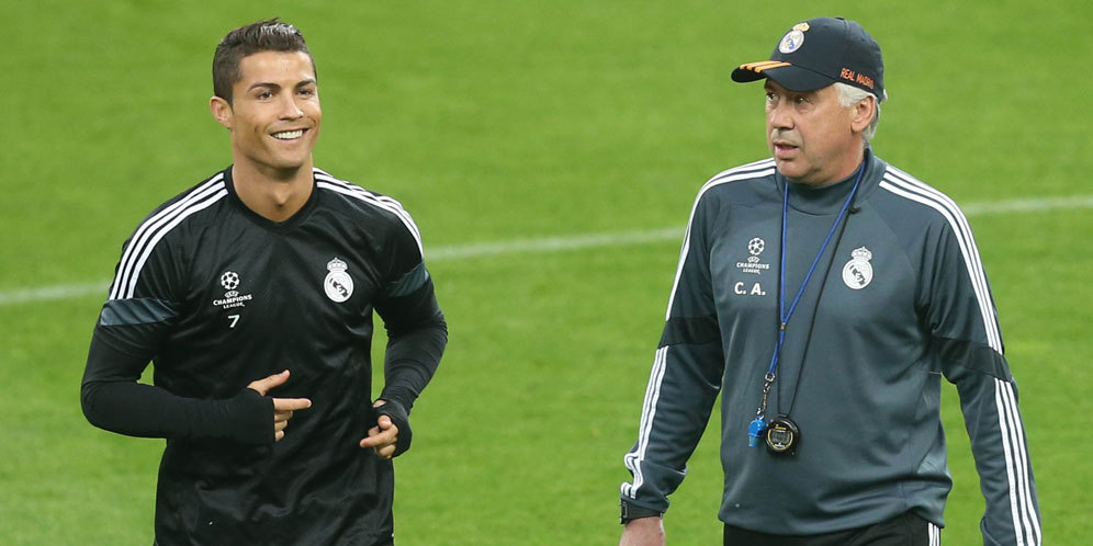 Bayern Tak Ingin Paksa Bajak Cristiano Ronaldo Bayern Tak Ingin Paksa Bajak Cristiano Ronaldo