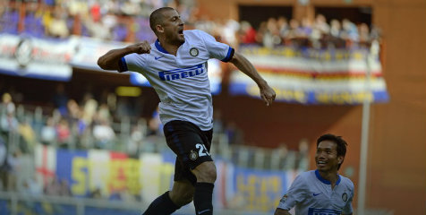 Walter Samuel Berniat Pensiun di Akhir Musim Walter Samuel Berniat Pensiun di Akhir Musim