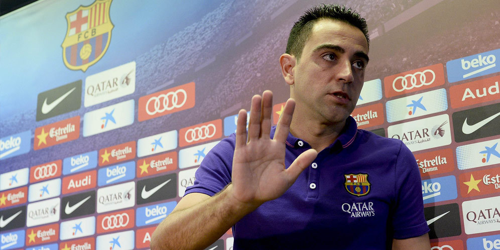 Xavi Hernandez