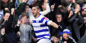 Sepak Pojok Menggelikan Adel Taarabt Sepak Pojok Menggelikan Adel Taarabt