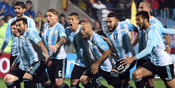 Rangking FIFA: Argentina Kokoh, Inggris Keluar 10 Besar Rangking FIFA: Argentina Kokoh, Inggris Keluar 10 Besar