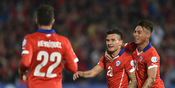 Highlights Copa America: Meksiko 0-7 Chile Highlights Copa America: Meksiko 0-7 Chile