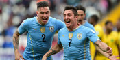 Data dan Fakta Copa America Centenario: Uruguay vs Jamaika