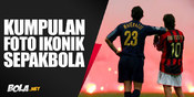 8 Foto Ikonik Dalam Sepakbola 8 Foto Ikonik Dalam Sepakbola