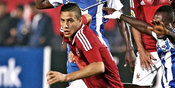 Mourinho Disarankan Terus Pantau Ramadan Sobhi Mourinho Disarankan Terus Pantau Ramadan Sobhi