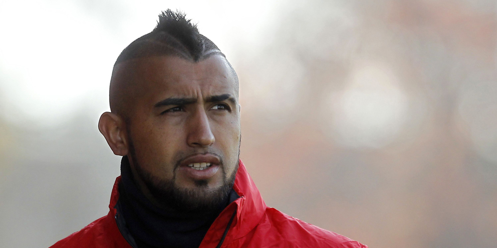 Arturo Vidal