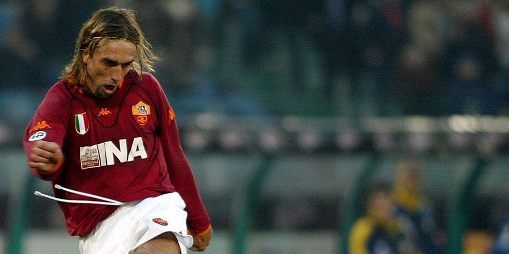 Momen Perpisahan Gabriel Batistuta dengan Serie A Momen Perpisahan Gabriel Batistuta dengan Serie A