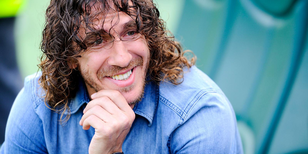 Puyol: Pep Pelatih Perfeksionis