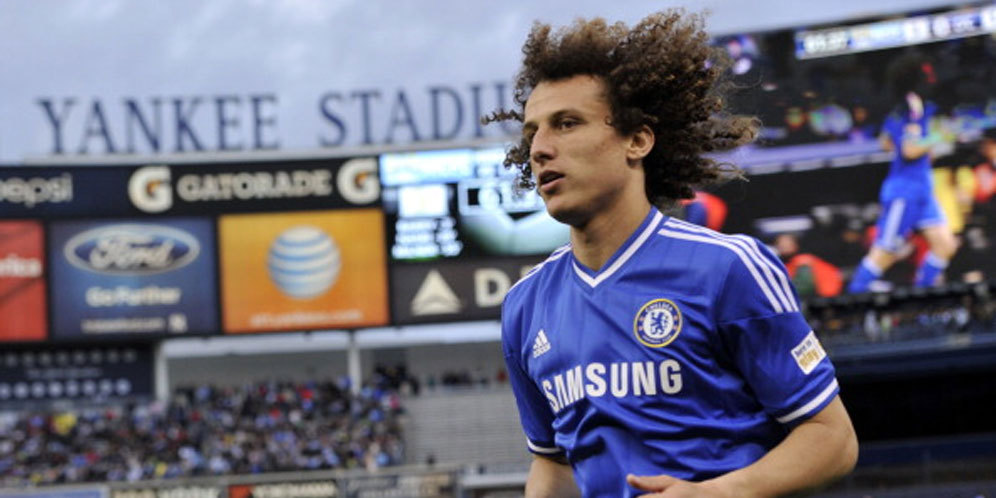 Ashton: Para Striker EPL Akan Senang Hadapi David Luiz Ashton: Para Striker EPL Akan Senang Hadapi David Luiz