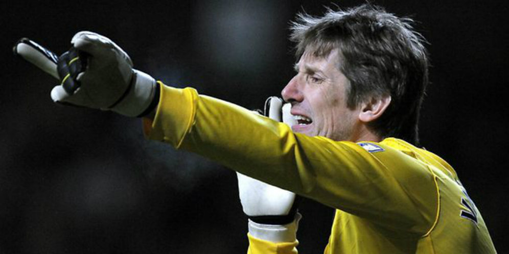 Van der Sar Coret Ronaldo dari Enam Pemain Terbaik