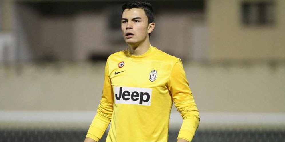 Kiper Kelahiran Indonesia Kawal Gawang Juve Lawan Bologna Kiper Kelahiran Indonesia Kawal Gawang Juve Lawan Bologna