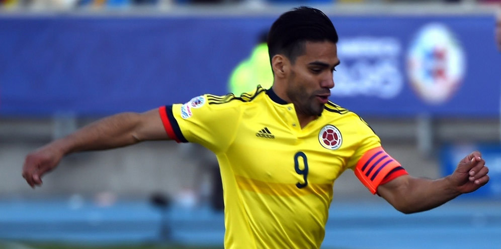 Bacca Sambut Kembalinya Falcao ke Timnas Kolombia Bacca Sambut Kembalinya Falcao ke Timnas Kolombia