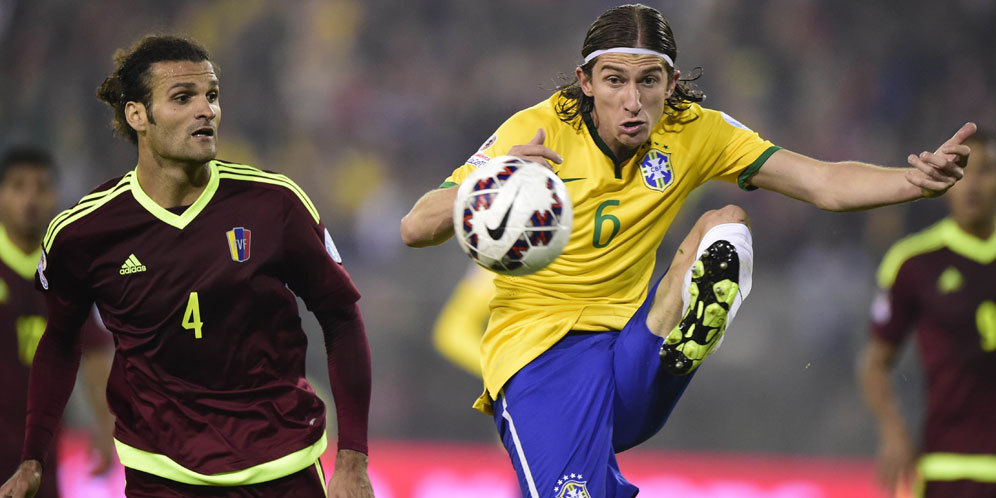 Filipe Luis: Barca Sekarang Amat Kuat Filipe Luis: Barca Sekarang Amat Kuat