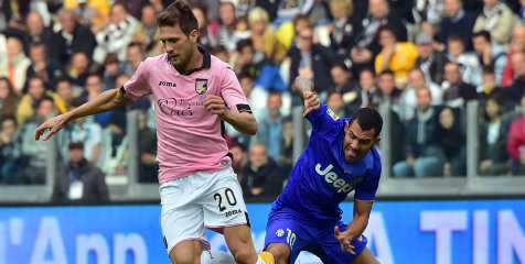 Franco Vazquez Mendekat ke Milan Franco Vazquez Mendekat ke Milan