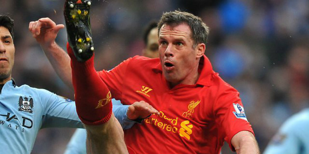 Jamie Carragher