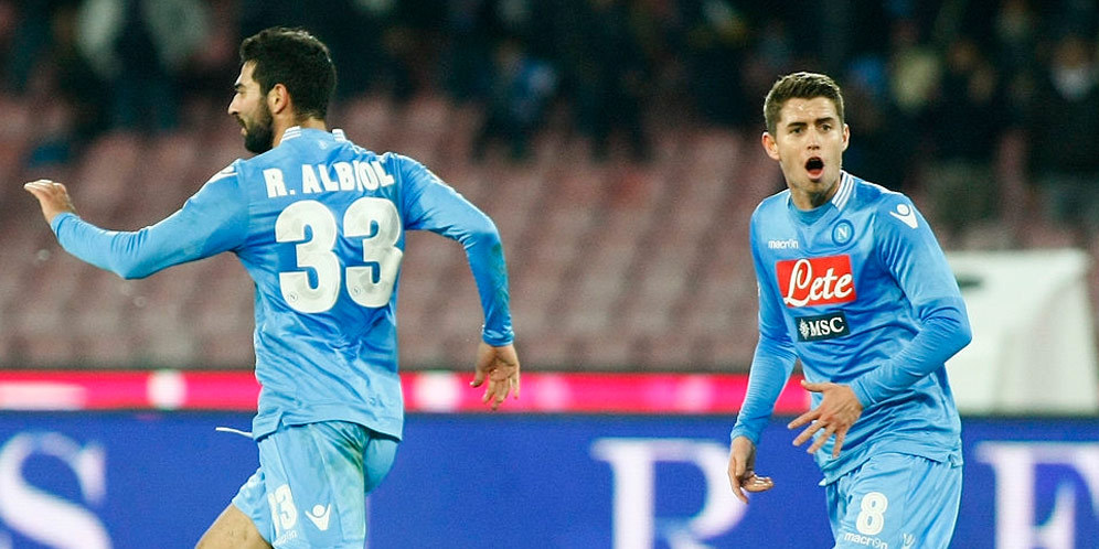 Agen Isyaratkan Siap Bawa Jorginho ke Arsenal Agen Isyaratkan Siap Bawa Jorginho ke Arsenal