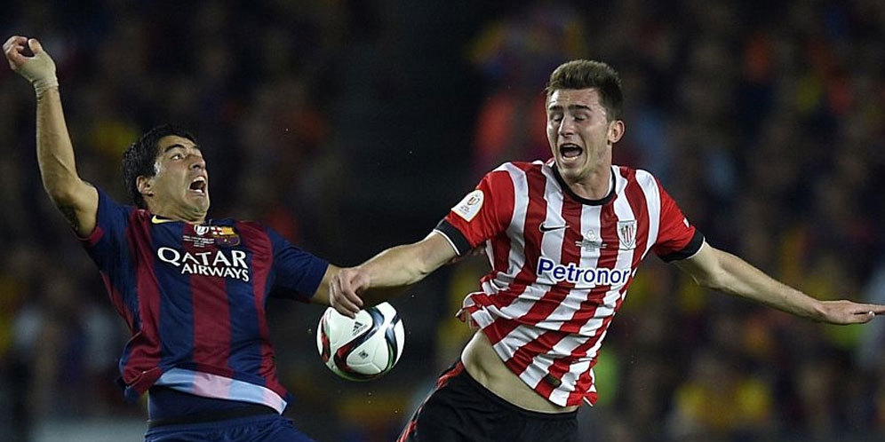 Laporte Bantah Tolak Pindah ke Barcelona Laporte Bantah Tolak Pindah ke Barcelona