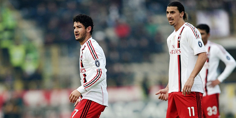 5 Mesin Gol Terbaik Milan Dua Dekade Terakhir 5 Mesin Gol Terbaik Milan Dua Dekade Terakhir