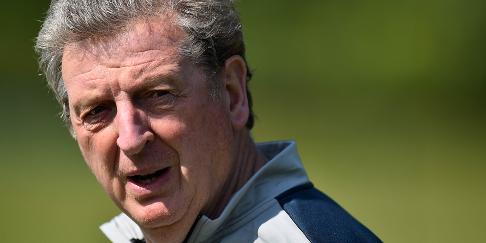 Hodgson Bantah Ada Cekcok Rooney dan Vardy Hodgson Bantah Ada Cekcok Rooney dan Vardy