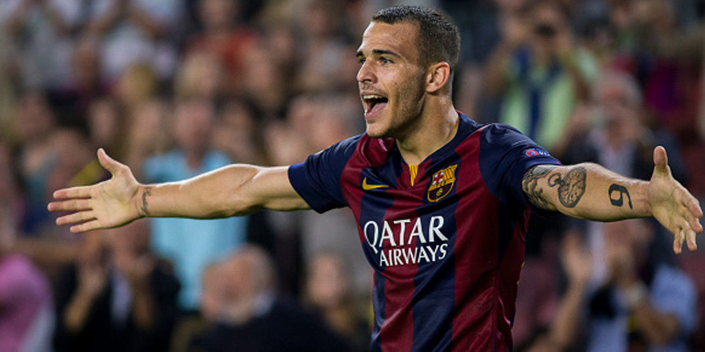 Barca Lepas Satu Strikernya ke Tottenham? Barca Lepas Satu Strikernya ke Tottenham?