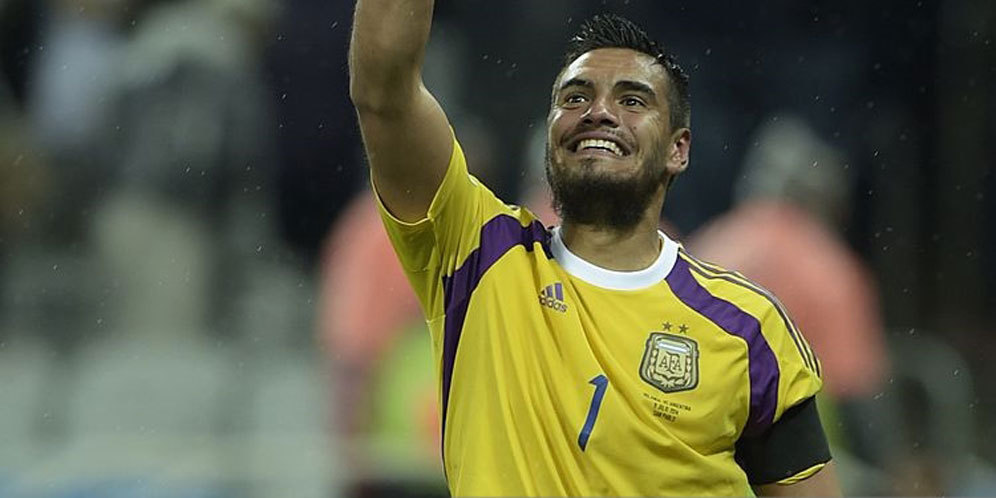 Sergio Romero
