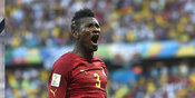 'Asamoah Gyan Jauh Lebih Hebat dari Messi dan Ronaldo' 'Asamoah Gyan Jauh Lebih Hebat dari Messi dan Ronaldo'