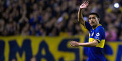 Riquelme: Barca Ingin Lebih Hebat dari Musim Lalu Riquelme: Barca Ingin Lebih Hebat dari Musim Lalu