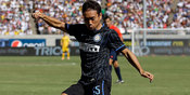 MU Sempat Coba Datangkan Nagatomo MU Sempat Coba Datangkan Nagatomo