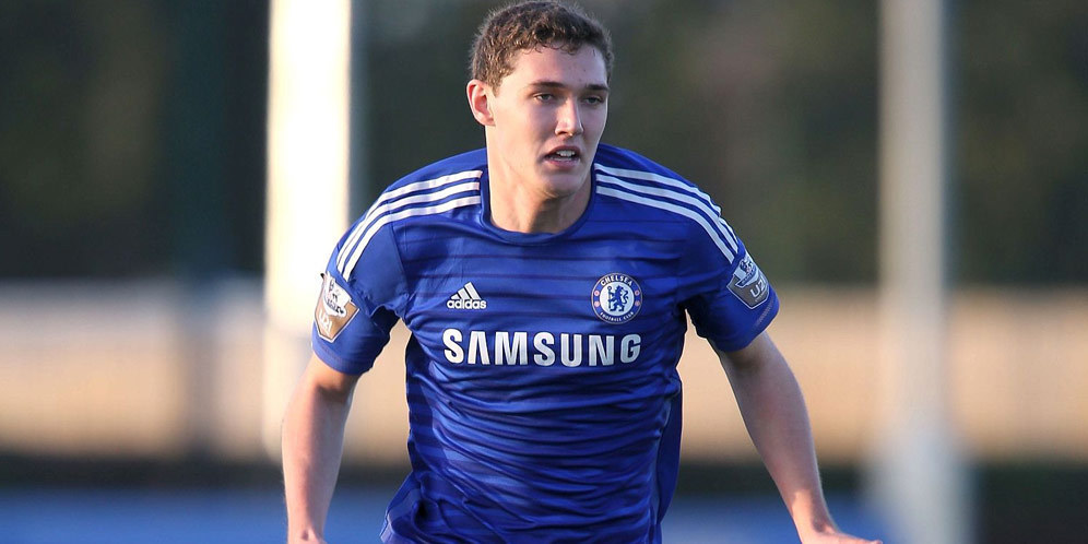 Andreas Christensen Dikabarkan Ogah Balik ke Chelsea Andreas Christensen Dikabarkan Ogah Balik ke Chelsea