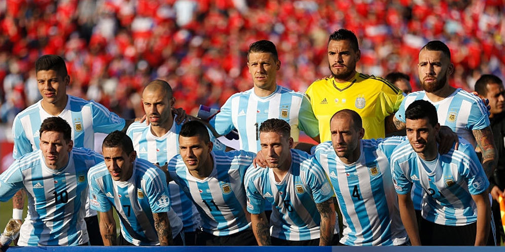 Lima: Walau Diterpa Badai Cedera, Argentina Tetap Tangguh Lima: Walau Diterpa Badai Cedera, Argentina Tetap Tangguh
