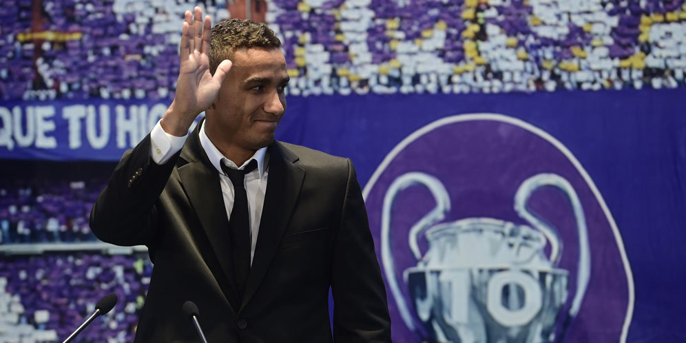 Danilo: Ronaldo Akan Baik-baik Saja Danilo: Ronaldo Akan Baik-baik Saja