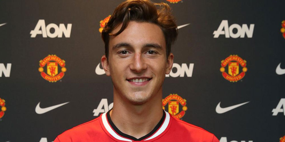 Inter Terus Dekati Matteo Darmian Inter Terus Dekati Matteo Darmian