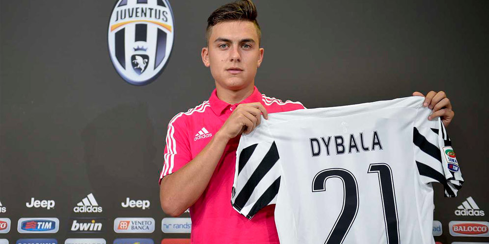 'Allegri Hancurkan Bakat Paulo Dybala' 'Allegri Hancurkan Bakat Paulo Dybala'