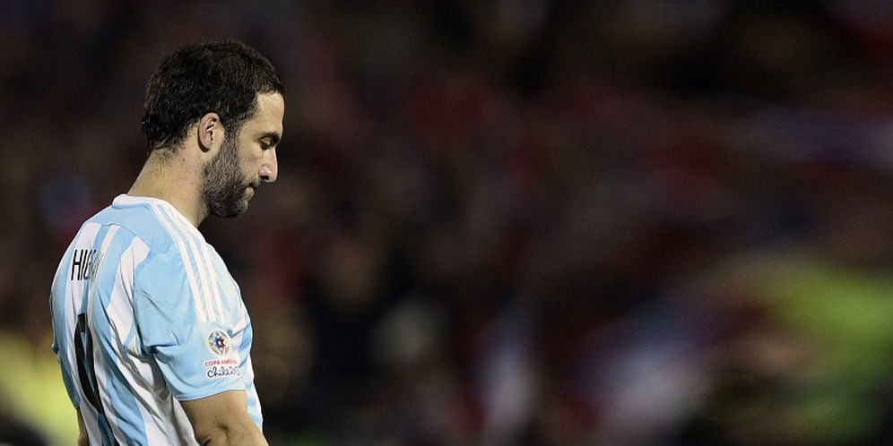 Gonzalo Higuain