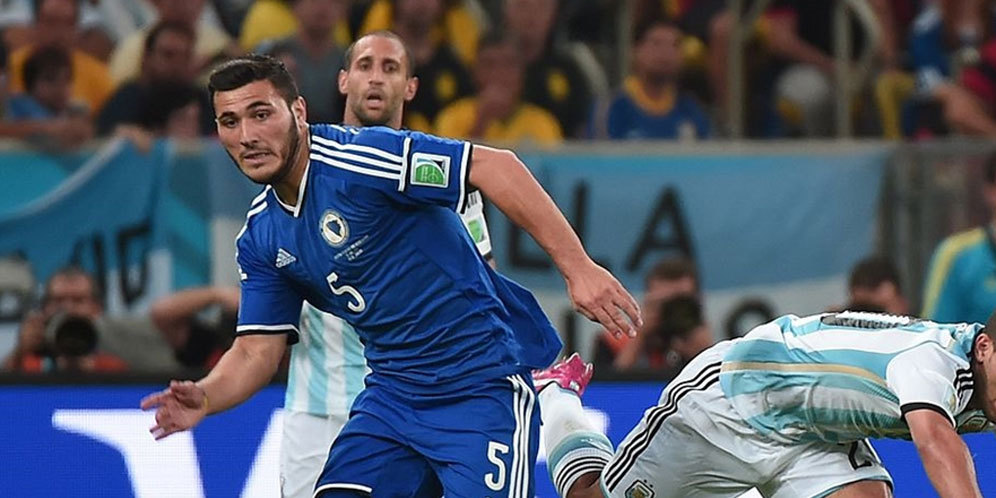 Sead Kolasinac