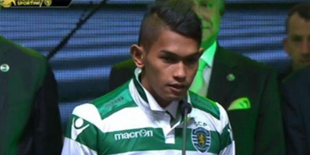Martunis 'Ronaldo' Jadi Rebutan Klub Indonesia dan Malaysia