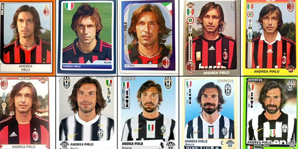 Pirlo Lewatkan Peluang Gabung Madrid dan Barca Pirlo Lewatkan Peluang Gabung Madrid dan Barca