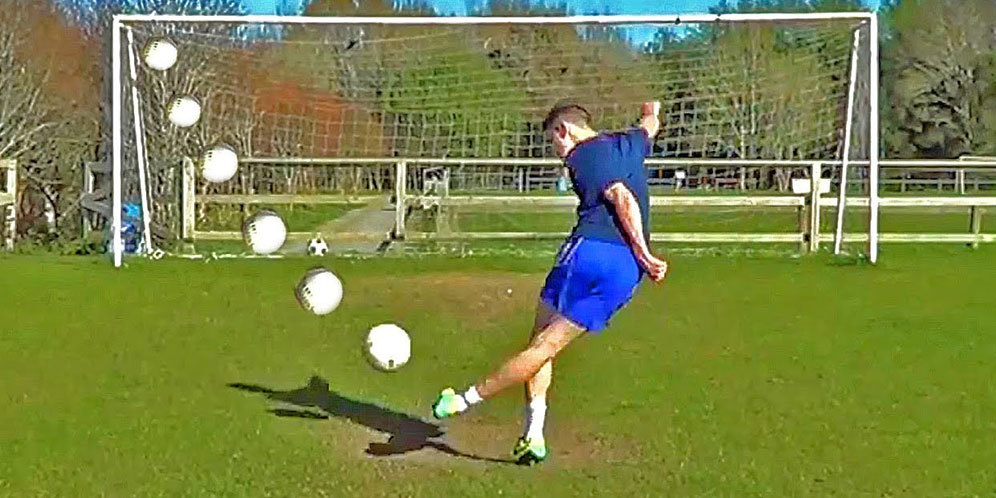 Gol Rabona Chip Ciamik dari Pemain Amatir Denmark Gol Rabona Chip Ciamik dari Pemain Amatir Denmark