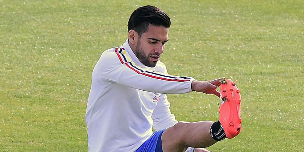 Ayah Falcao Konfirmasi Masa Depan Sang Anak di Chelsea