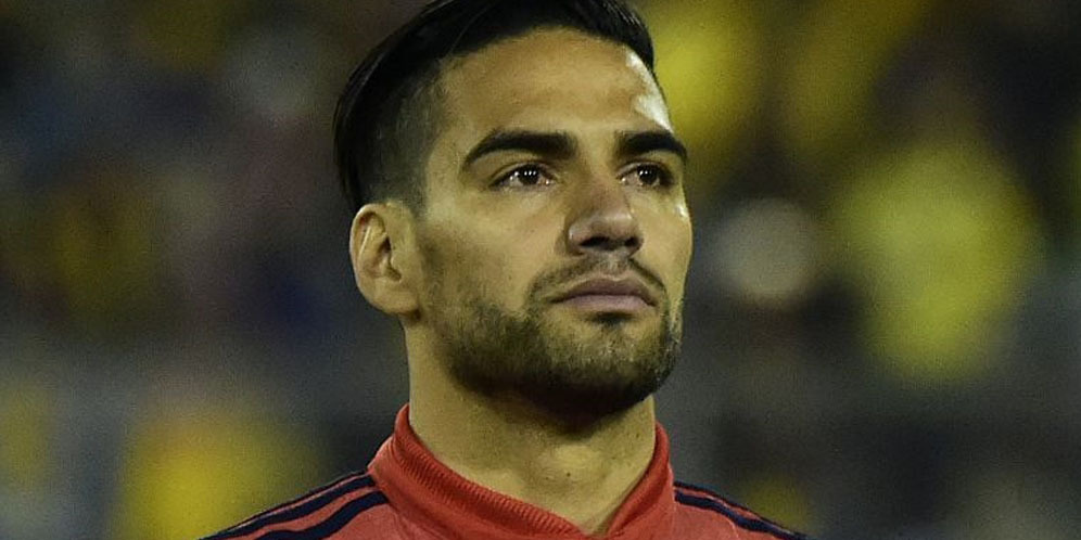 Sudah Empat Klub Hubungi Agen Falcao Sudah Empat Klub Hubungi Agen Falcao