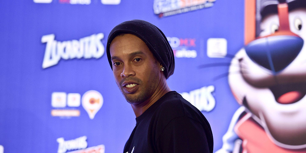 Ronaldinho: Barca Masih di Atas Madrid Ronaldinho: Barca Masih di Atas Madrid
