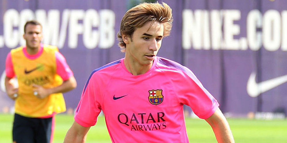 MU Amati Duo Youngster Barca MU Amati Duo Youngster Barca