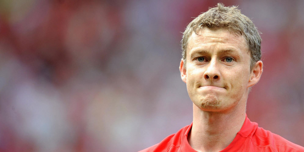 Ole Gunnar Solskjaer