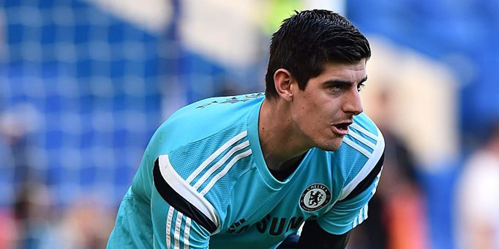 Courtois: Absen di Eropa Bukan Penyebab Chelsea Hebat Courtois: Absen di Eropa Bukan Penyebab Chelsea Hebat